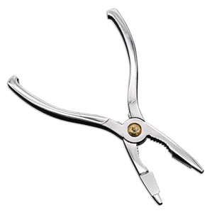 Juego de herramientas de seguridad para mariscos: Alicates para langosta y cangrejo, pinzas domésticas para despelizar y cortar cangrejo - Product Image 3