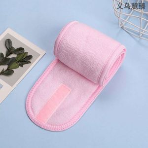 Custom Logo Durable Classic Facial <b>Makeup</b> <b>Headband</b> for Yoga Bath Spa Sports Unisex Polyurethane Hair Band USA Mairun - Product Image 6