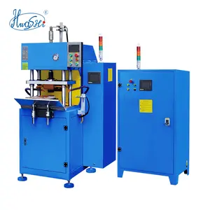 Hwashi factory sell copper foil conductor belt MF diffusion resistance spot welding machine with good quality