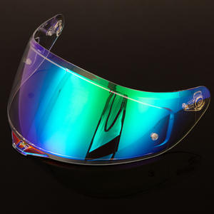 Nuevo Accesorio de Lente con Protección Solar Directo de Fábrica para Visor de <span class=keywords><strong>Casco</strong></span> de Motocicleta <span class=keywords><strong>AGV</strong></span> K1 K3SV K5 K5S, Electrochapado de Liberación Rápida - Product Image 6
