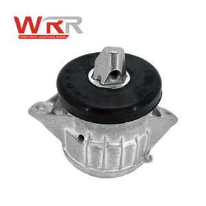 เมาท์เครื่องยนต์1672405100 A1672405100สำหรับ Benz W167 GLE คลาส GLE350 GLE450ด้านหน้าซ้ายขวาที่รองรับการติดตั้งมอเตอร์ที่ทนทาน - Product Image 2