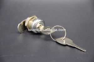 Hộp Thư Khóa ANLI Cam Có Chìa Khóa Chính - Product Image 6