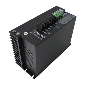 Sumtor 3dm2080 8.2a AC bước điều khiển động cơ 3 giai đoạn lai Stepper Motor <span class=keywords><strong>Drive</strong></span> cho máy may - Product Image 3