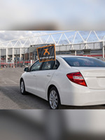 Drapeau de fenêtre de voiture personnalisé avec logo de club de football, mât en plastique, polyester durable et écologique, drapeau national, design personnalisé, événement sportif