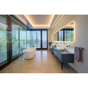 Casa Residencial de Estructura de Acero Ligero de Estilo Europeo, Diseño Moderno - Product Image 4