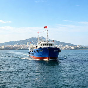 Grandsea 150FT/45m Chalutier de pêche en acier à congélateur arrière, Chalutier pelagique à congélateur à <span class=keywords><strong>vendre</strong></span> - Product Image 6