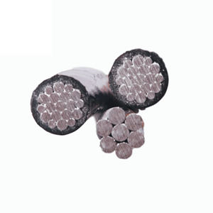 電気ケーブル1 Kv XLPE絶縁JklyjアルミオーバーヘッドケーブルAAAC ACSR <span class=keywords><strong>AAC</strong></span>付き - Product Image 4