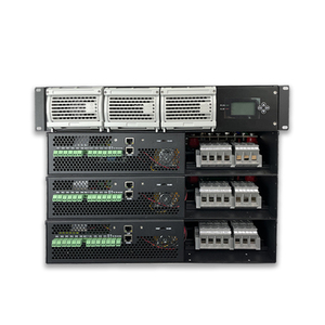 แหล่งจ่ายไฟสวิตชิ่ง AC220V/DC48V 30A-750A ความถี่เอาต์พุต 60Hz พร้อมกำลังไฟฟ้าสูง - Product Image 2