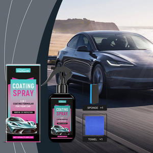 HOMONTH-Recubrimiento de pintura de coche popular, mantenimiento de pulido, cera protectora antiincrustante y resistente a la suciedad - Product Image 1