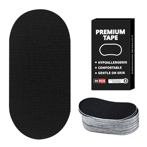 Cinta Adhesiva Bucal de Algodón, Bambú y Seda para Dormir Mejor, Anti Ronquidos, para Mantener <span class=keywords><strong>la</strong></span> <span class=keywords><strong>Boca</strong></span> Cerrada, Cuidado de <span class=keywords><strong>la</strong></span> Salud 2026 - Product Image 1