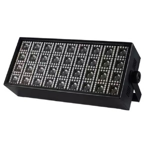 Hot Bán 36Pcs Thunder Rèm Ma Trận Strobe Chùm <span class=keywords><strong>LED</strong></span> Đèn Sân Khấu <span class=keywords><strong>DMX</strong></span> Điều Khiển Cho Đảng Dj Buổi Hòa Nhạc Câu Lạc Bộ Đêm Hiệu ứng Đèn Flash - Product Image 2