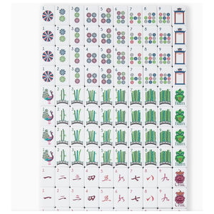 Nuevo Juego de Mahjong de Lujo de Acrílico con Diseño de Leopardo, 160 Fichas Metálicas Talladas Exquisitamente, Estuche de 4 Capas, Estilo Americano, Juego de <span class=keywords><strong>Casino</strong></span> y Póker - Product Image 2