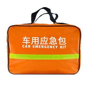 Kit de Emergencia Portátil para Automóvil Grete de 22 Piezas, Inspecciona y Rescata con Herramientas Esenciales de Emergencia - Product Image 1