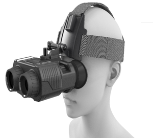 Monocular de Visión Nocturna DF NV8000 para Caza, Impermeable, con Imágenes IR, Visión de Larga Distancia, Aumento de 8x y 5x, Binoculares - Product Image 2