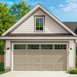 Système <span class=keywords><strong>de</strong></span> volets roulants automatiques intelligents personnalisables <span class=keywords><strong>en</strong></span> métal classique pour portes <span class=keywords><strong>de</strong></span> garages et portes sectionnelles <span class=keywords><strong>de</strong></span> villas modernes - Product Image 2