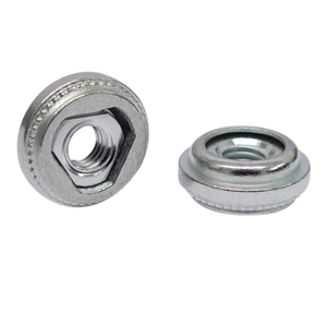 <span class=keywords><strong>Acheter</strong></span> <span class=keywords><strong>de</strong></span> la chine <span class=keywords><strong>de</strong></span> l'auto-Clinch écrou aveugle en acier au carbone fileté scellé presse Clinch écrou m3m4 m6 stock toutes tailles - Product Image 4