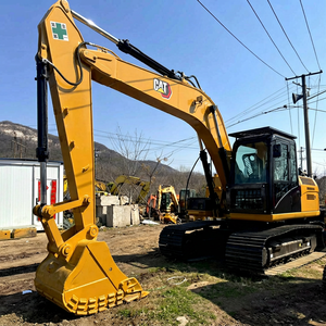 รถขุดตีนตะขาบ Caterpillar 315 310 312 ขนาด 15 ตัน 10 ตัน 12 ตัน คุณภาพสูง รถขุดมือสอง ราคาถูก ขาย - Product Image 1