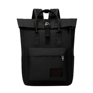 Sac à dos pour ordinateur portable en gros personnalisé, sac à bandoulière pour homme, sac d'affaires, grande capacité, sac à dos pour étudiants, sac à dos pour l'école - Product Image 5