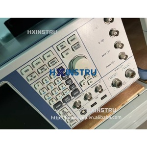Generador de Señales Vectoriales R&S Rohde And Schwarz SMU200A 3GHz (opcional B103/B10/B13) 1 Unidad - Product Image 2