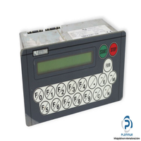 Interfaz de Operador Plc ESA/GV CONTR TRIA250 10 INSERIT_ESA/GV TRI.0250.305 Suministro a Granel