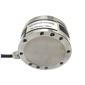 Capteurs de force et de couple multi-axes, capteur de cellule de charge de force et de couple 6 DoF, capteur de force 6 axes pour applications robotiques - Product Image 3