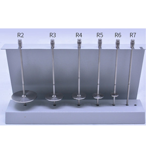 Portable Professional Digital Rotational <strong>Viscometer</strong> With Rotary Digital Display Lab Equipment For Viscosity Testing - Product Image 5