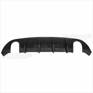 Difusor de Parachoques Trasero para Dodge Charger SRT, Estilo de Fábrica 2015-2023, Protector de Parachoques - Product Image 4