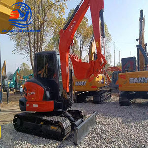 <b>Used</b> Excavator Cheap Export <b>Used</b> Kubota KX165 Excavator Cost-efficient Japan <b>Used</b> Kubota Kx165 Crawler Excavator For Sale - Product Image 1