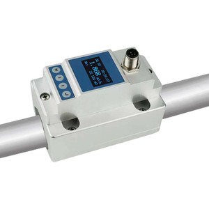 Aice Tech Lưu Lượng Kế Ống Siêu Âm Đường Kính Nhỏ Phiên Bản Kẹp - Product Image 2