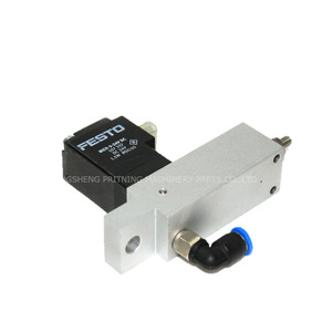 XS Solenoid Valve ESM-10-8P-SA G2.335.036 For Heidelberg Printer Offset <b>Printing</b> <b>Machine</b> Part - Product Image 3