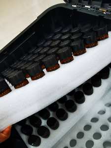 LAIBOTECH DPPH 1898-66-4 ผง C18H12N5O6 ความบริสุทธิ์ 98.5% - Product Image 3