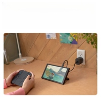 Console de jeu portable Nin Tendo NS 2 2025, écran LCD 7,9 pouces 1080P, design magnétique NS2 2
