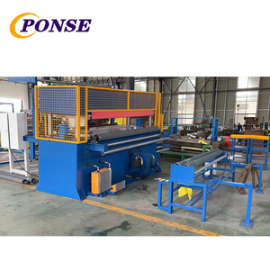 3D dệt vải thủy lực máy dập nổi cho quần áo - Product Image 3