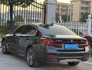 Auto <span class=keywords><strong>BMW</strong></span> 525 M Sport Importata dalla Germania a Benzina in Vendita, 4 Porte, 5 Posti, Hatchback, Guida a Sinistra, Alta Velocità 235 Km/h in Cina - Product Image 3