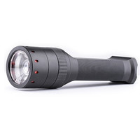 EMC ROHS Certification Approved Super Brightness NEBO Flashlight Rechargeable by USB Magnetic Charging Cable Aluminum Alloy