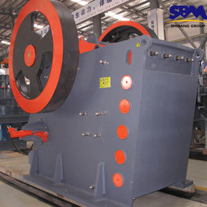 Concasseur de pierres manuel 24x36 à mâchoires pour béton et roche, modèle Turquie, à vendre - Product Image 5