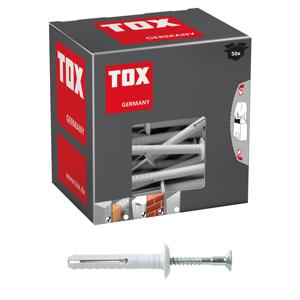 Soporte de montaje de metal TOX Attack Metal 6x35mm - Product Image 1