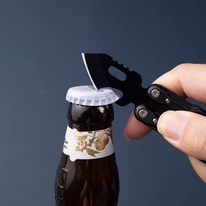 Kit de survie pour petits papillons d'extérieur, outil créatif en acier inoxydable, couteau multifonctionnel pour la survie et l'utilisation en extérieur - Product Image 3