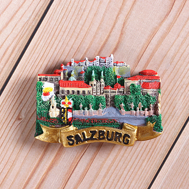 Type B Salzbourg, Autriche - milieu