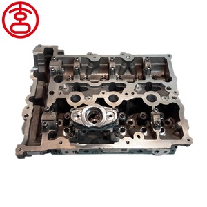 Tête de cylindre en aluminium pour moteur essence turbo 1.5T B38 B38A15, neuve, 11128605597, pour <span class=keywords><strong>BMW</strong></span> F48 <span class=keywords><strong>X1</strong></span> F20 118i F40 - Product Image 1