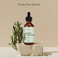 Han Linger Label pribadi murni organik antipenuaan pencerah pengencang berkilau rambut kuat jerawat Perawatan berduri minyak biji pir