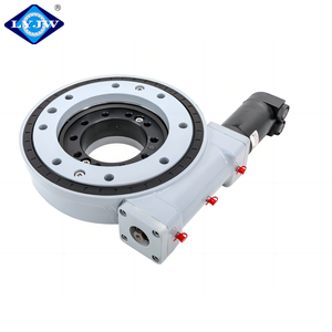 Jiawei bantalan poros penggerak lengan Motor hidrolik SE7 untuk Platform rotasi/derek pengangkat pria/ambil kayu OEM ODM - Product Image 5