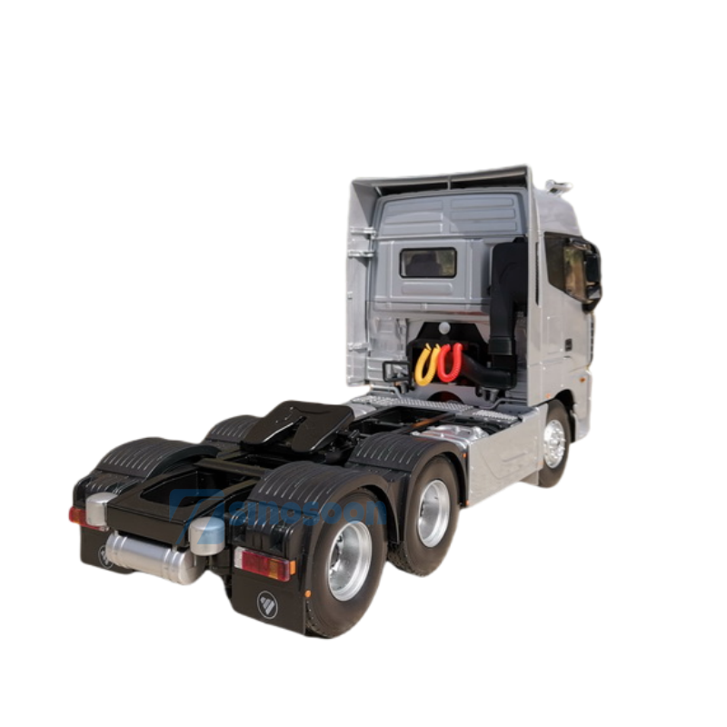 1:24 Foton Auman EST High-End Tractor Model - 21-30T Capacity