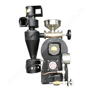 เครื่องคั่วกาแฟ Probat สำหรับขาย เครื่องคั่วกาแฟแบบเป่าลม 20 กก. เครื่องคั่วกาแฟ Toper - Product Image 5