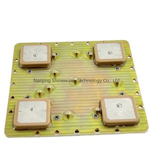 GPS L1 מותאם אישית, אות אנטנה נגד שיבוש GLONASS G1 מקלט חזק נגד הפרעות עבור מוטס באוויר, מוטס ברכב - Product Image 5