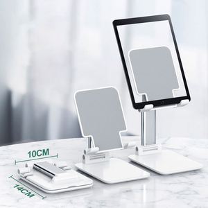 Adjustable <b>Holder</b> Phone <b>Holder</b> Cell <b>Tablet</b> Desk Thick Case Friendly Phone <b>Holder</b> Stand Cell Phone Stand Plastic with Custom Logo - Product Image 4