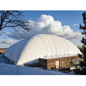 Structure gonflable, Dômes de handball gonflables, Dômes sportifs gonflables à grande portée, Dôme de football gonflable, Fabricant de dômes gonflables - Product Image 1