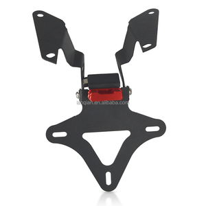Accesorios de motocicleta CBR650R, soporte de matrícula para <span class=keywords><strong>Honda</strong></span> CB650R, soporte de matrícula CBR <span class=keywords><strong>CB</strong></span> <span class=keywords><strong>650</strong></span> R 650R 2019 <span class=keywords><strong>2020</strong></span> CBR650 R - Product Image 2