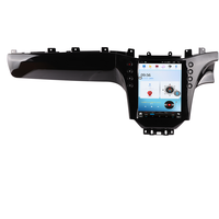 US Stock 12.1 GPS Navigation DSP Carplay Android Tesla écran voiture lecteur DVD voiture vidéo autoradio pour Maserati GT 2007-2015
