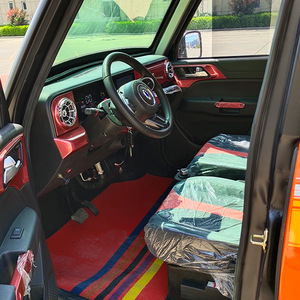 Véhicule Électrique <span class=keywords><strong>de</strong></span> Luxe pour Adultes, Nouvelle Énergie, 2000W, Grand Espace, Hauteur <span class=keywords><strong>de</strong></span> Sol Optimisée, <span class=keywords><strong>Voiture</strong></span> Électrique Fermée à Quatre Roues, LI Électrique pour Usage Professionnel - Product Image 3